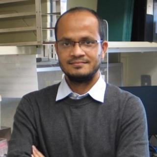 Mohammad Saiful Islam, Ph.D. | Center for Cancer Research